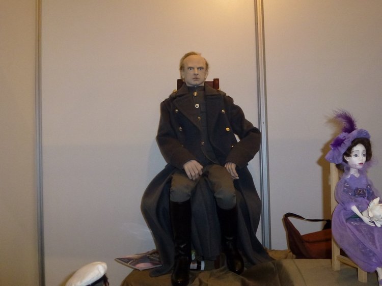 Увлекательное путешествие по VII Международной выставке "Искусство Куклы 2016". Фото | Бэйбики Увлекательное путешествие по VII Международной выставке "Искусство Куклы 2016". Фото