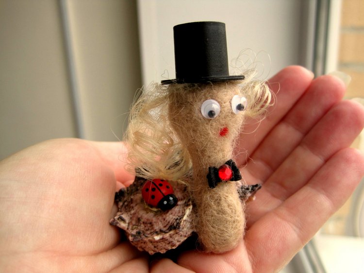 С наступающим! Мои рукоделочки (фото 6)