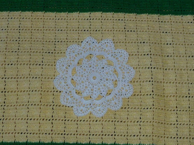 Вязание крючком - мои новые работы