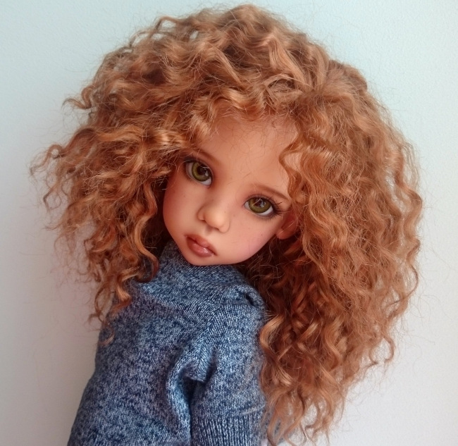 Missi elf tan от Kaye Wiggs