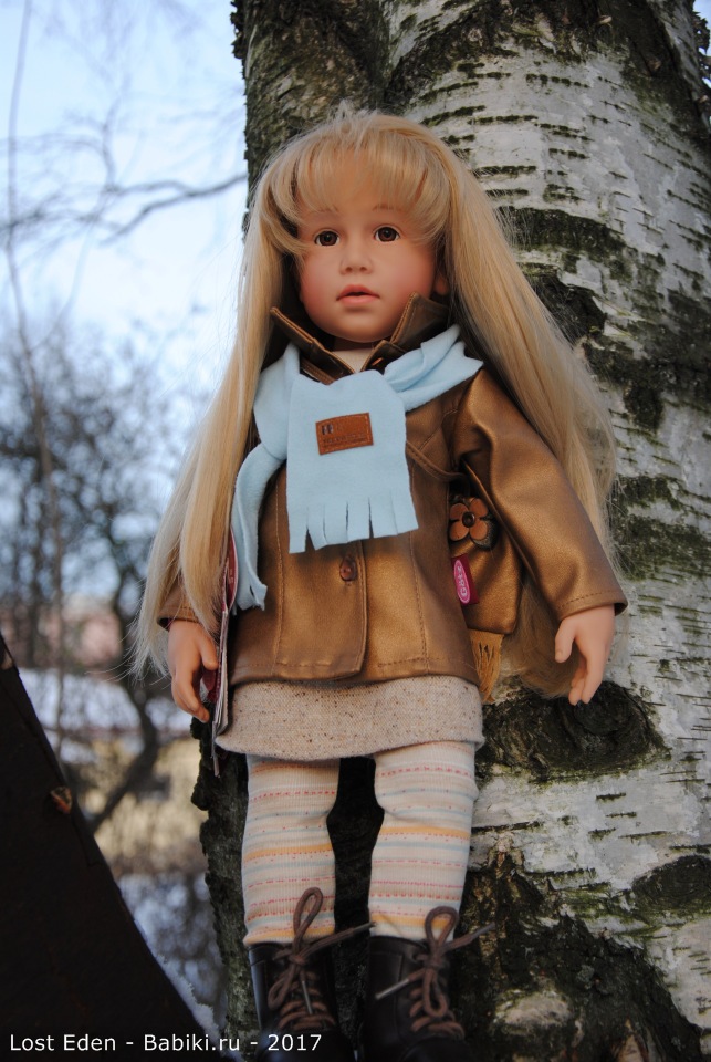 Моя сбывшаяся Мечта 2016 года - нежнейшая и романтичная Лоррейн, Gotz 2003