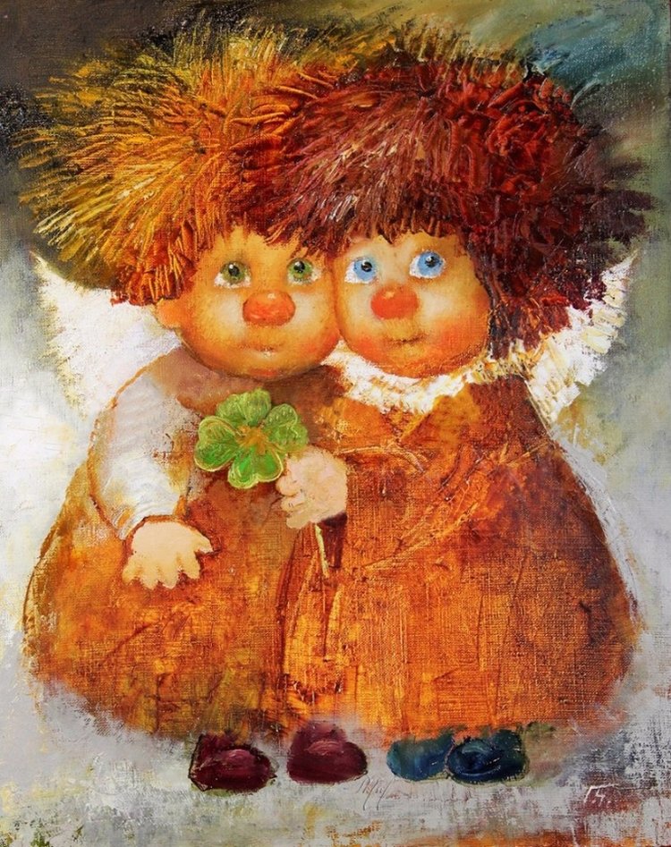 Нас посещают Ангелы — Культура (фото 10)