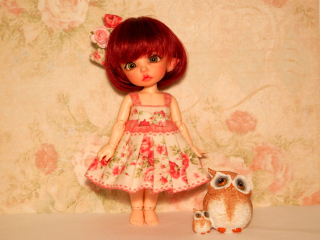 Весеннее настроение малышки Винн (фото 4)