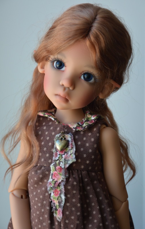 Девочка, покорившая мое сердце! Мисси (фото 6)