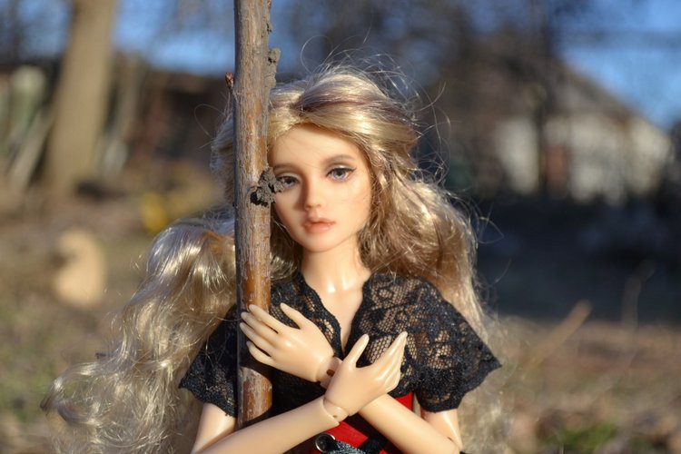 Ждем весну с Шахти — Куклы Bimong (Бимонг): Narae (Нарае) (фото 6)