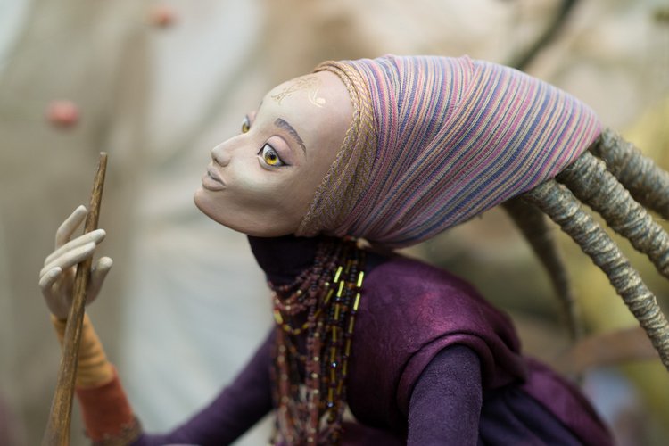 Весенний Бал Кукол на Тишинке 2017 - Часть 1