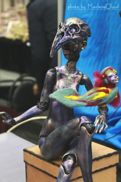 Весенний Бал Кукол 2017. Фотообзор