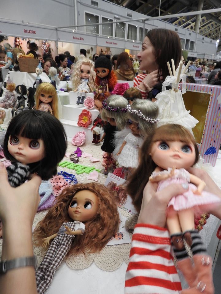 Куклы и снова Куклы. Весенний Бал. Тишинка 2017 | Бэйбики Куклы и снова Куклы. Весенний Бал. Тишинка 2017