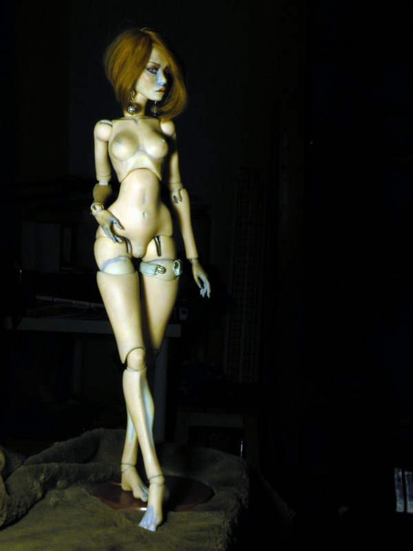 Диана - предзаказ шарнирной куклы ручной работы продолжается | Бэйбики Диана - предзаказ шарнирной куклы ручной работы продолжается