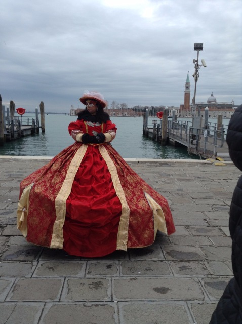 Приключения Минуш в Италии [Часть 2] Венеция -"Волшебный город на волнах, мечты высокой воплощенье" (фото 8)