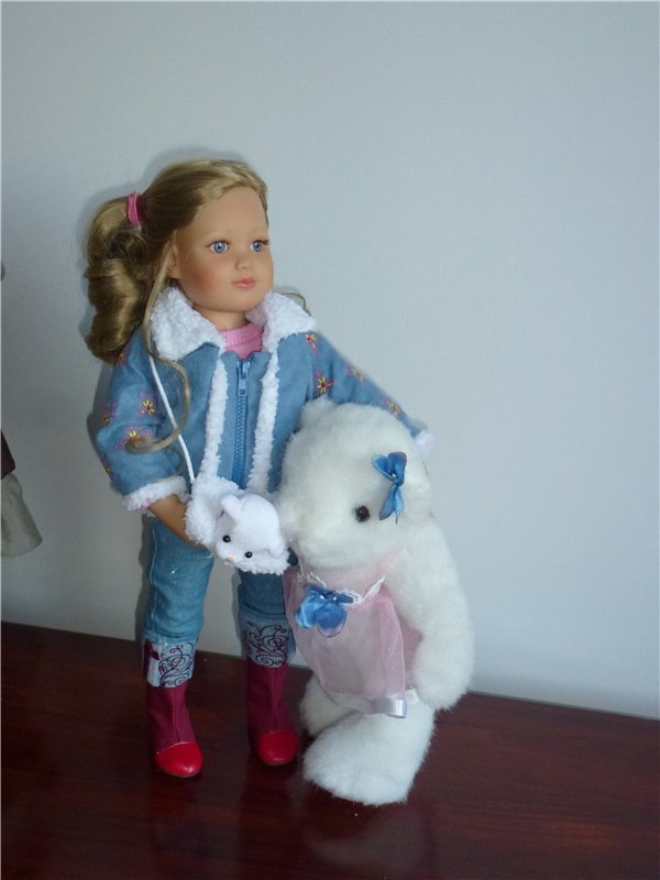 Утопая в цветах. Возвращение Lisbeth, Kidz'n'Cats (фото 2)