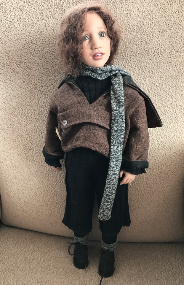 Шкодная Allegra от Zwergnase (фото 8)