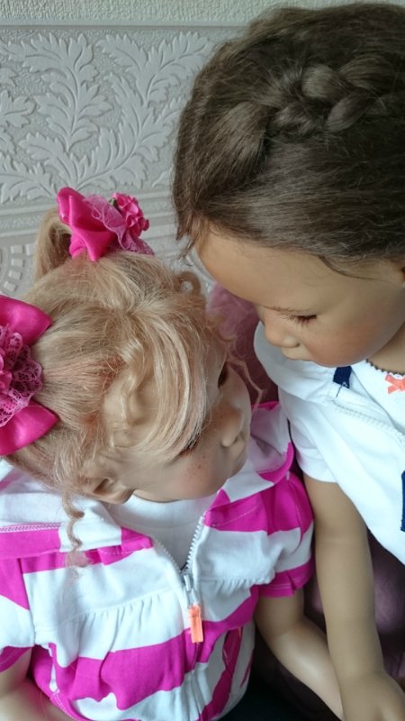 Маленькие и большие, мои любимые Химочки