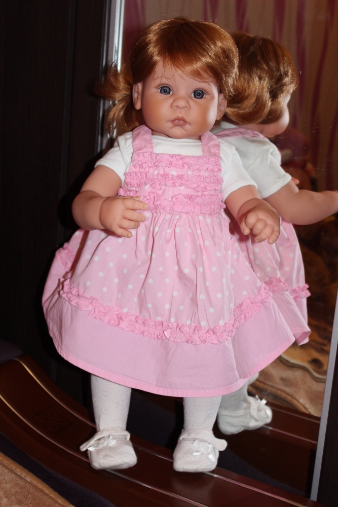 Мимолетная гостья,озорной рыжик Sweet & Sassy, Lee Middleton