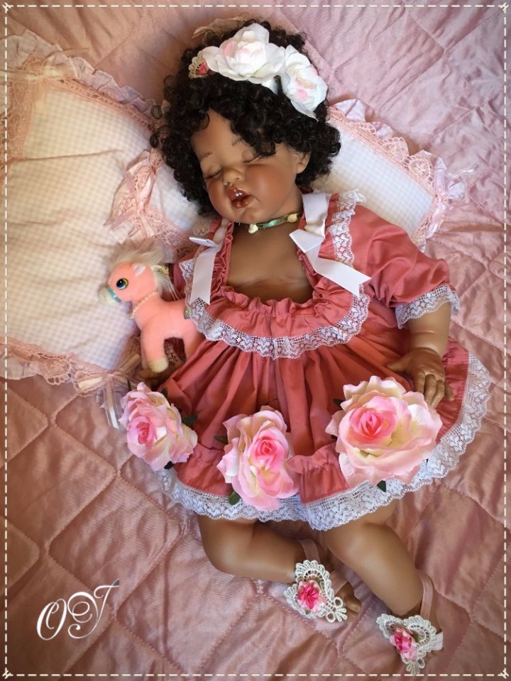 Сладкий сон от Файзах Спанос