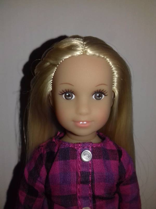 Обзор кукол мини American girl. Часть 3. Кит Киттредж и Джули Олбрайт