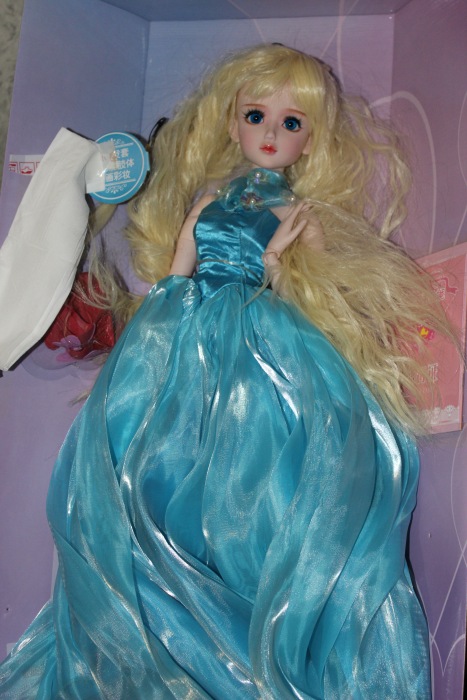 Закрыто. Совместная закупка №19 игровых шарнирных кукол "Звезды подиума". Новые молды, новинки (фото 9)