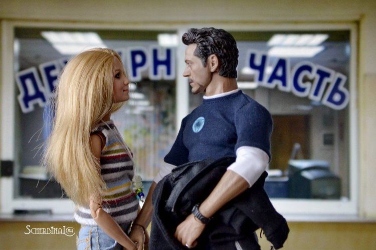 Санта-Барби. Долг платежом красен