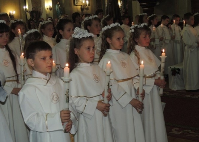 Первое причастие — Культура