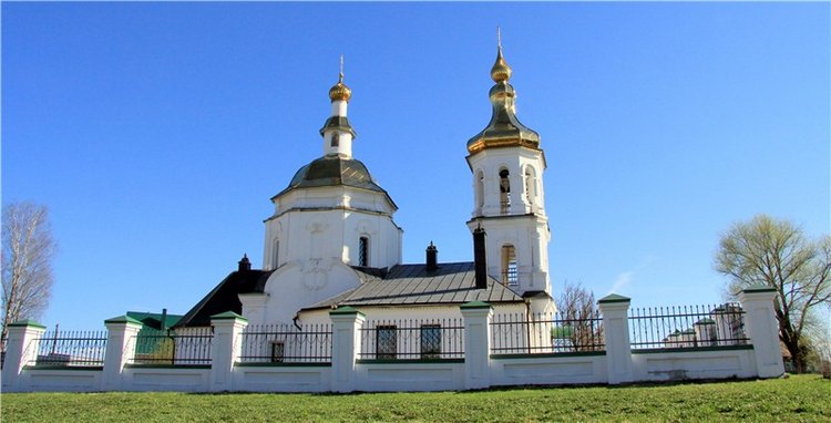 Путешествие в Бежецк, заключительная часть