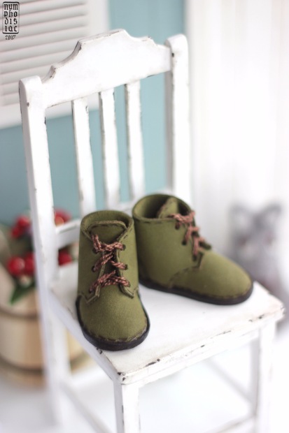 Обувь для Littlefee - драконьи сокровища :)) (фото 6)