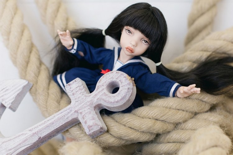 Харуки и Харуми позируют для вас, много фото