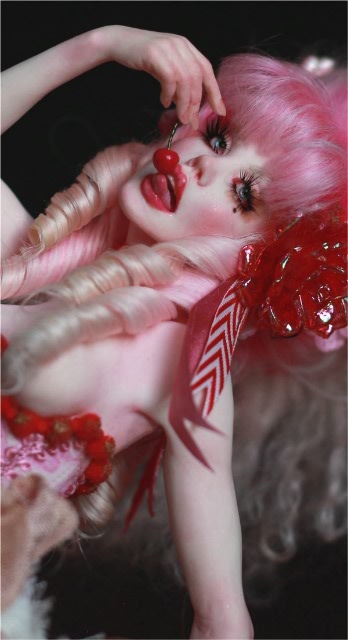 Nicole West для любителя авторских кукол. Часть 4, заключительная