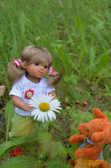 Самый маленький турист. Линда и Среда