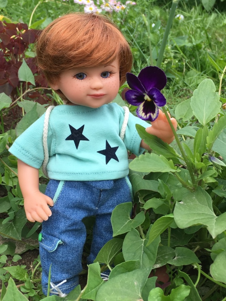 Мылыши от Gabriele Müller на даче