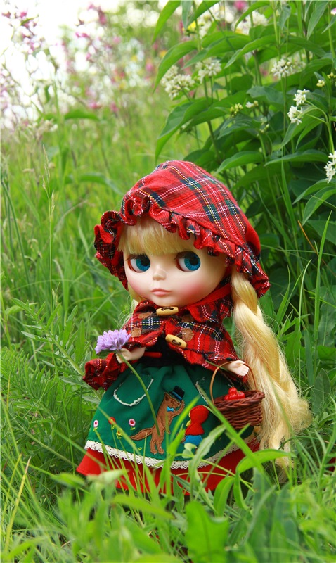 Путешествие в Сказку — Оригинальные куклы Blythe (Блайз): Takara