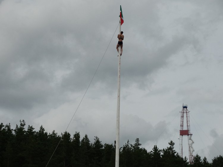 Путешествие в Альметьевск