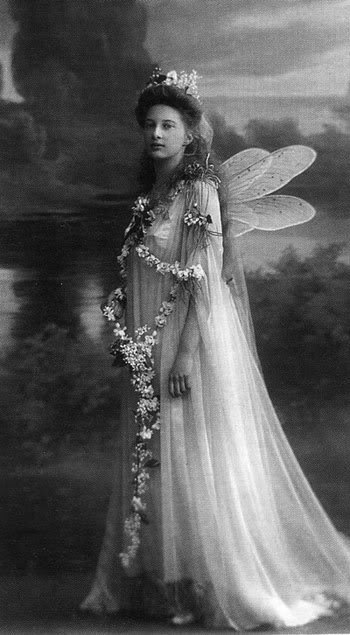 Куклы бабочки - очарование лёгкости (фото 5)