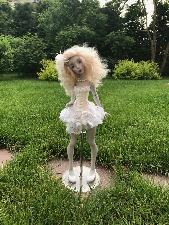 Constantine от Lillycat — Куклы Lillycat (Лиликет) (фото 5)