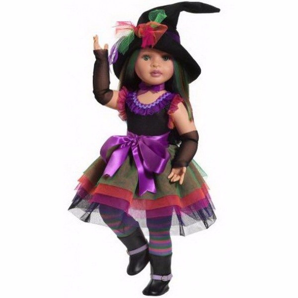 Деньрожденьское кукольное ассорти