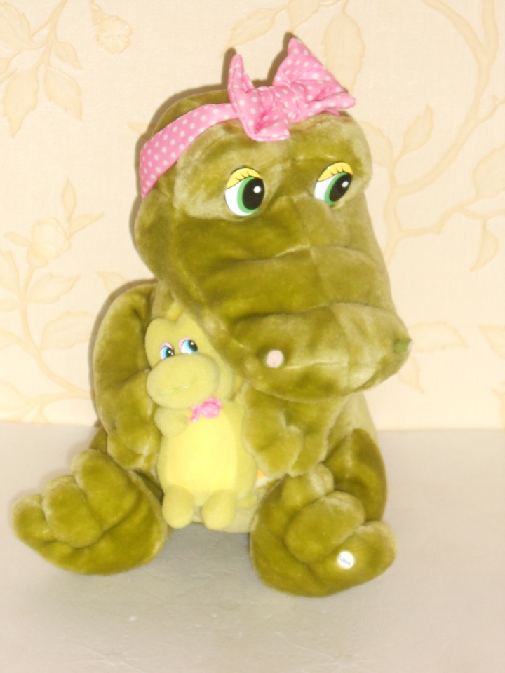 Тотоша и Кокоша — Интересные игрушки и фигурки (разное): редкие (фото 6)