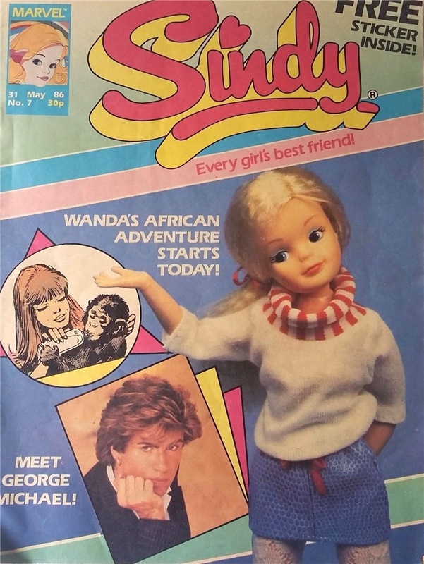 Легендарная Синди, Sindy от Pedigree
