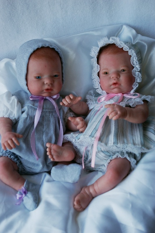 Новые малыши, новые молдики