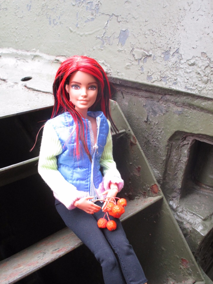 Моя идеальная Джойс — Гибриды шарнирных кукол (не БЖД): подбор тела (фото 6)