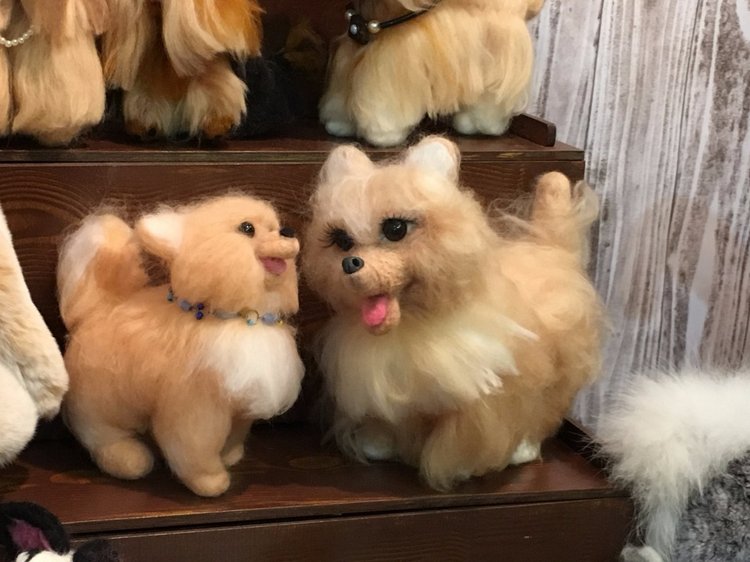 Выставка на Тишинке октябрь 2017 - очень много красоты!!! - часть3