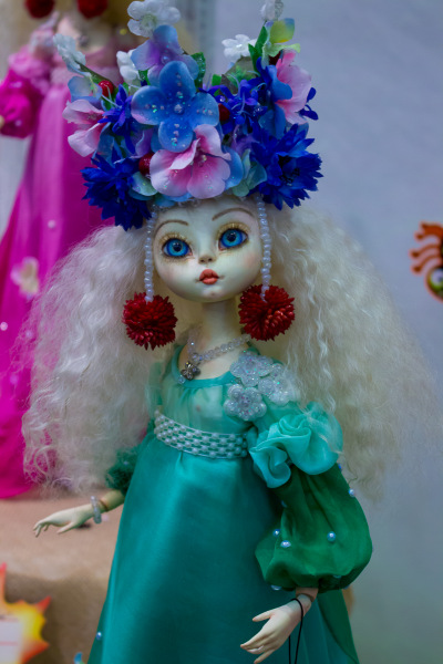 Модная Лялька, осень 2017, Киев, ЧАСТЬ 5 (фото 7)