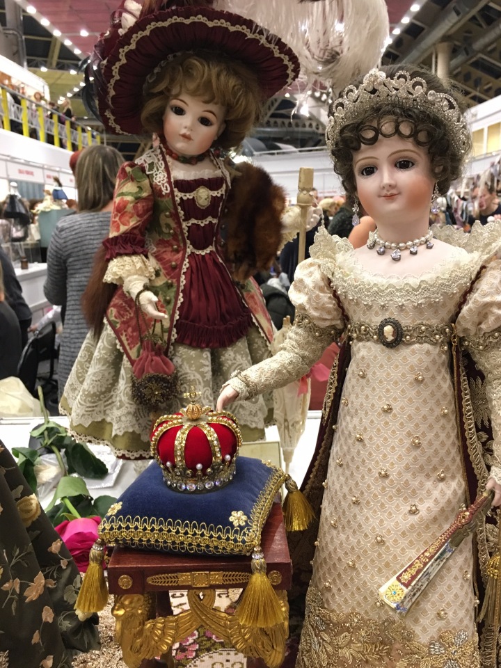 Выставка на Тишинке октябрь 2017 - очень много красоты!!! - часть3