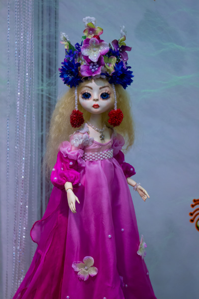 Модная Лялька, осень 2017, Киев, ЧАСТЬ 5 (фото 10)