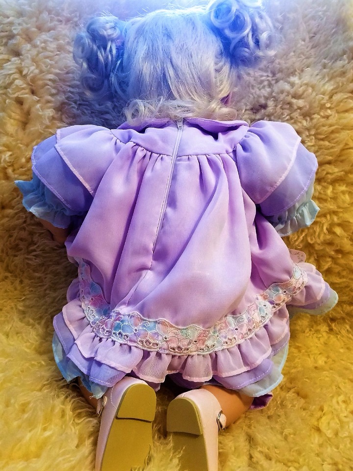 Осенняя фотосессия — Куклы Adora (Адора): коллекционные виниловые