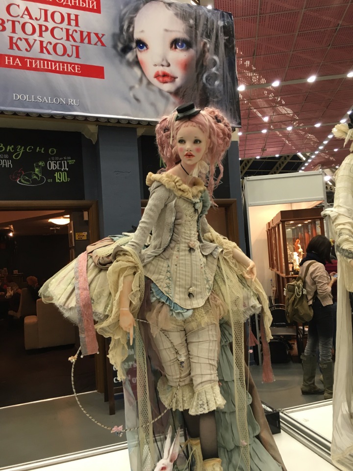 Выставка на Тишинке октябрь 2017 - очень много красоты! Фотоотчет