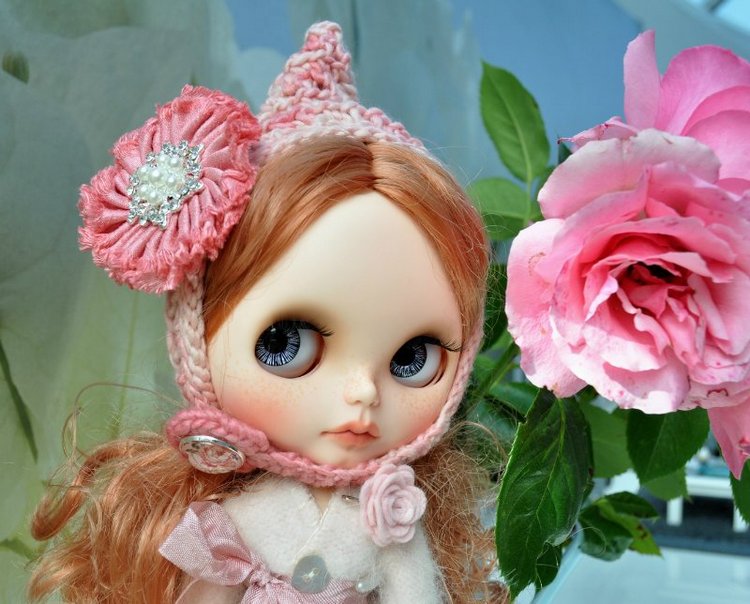 Калейдоскоп моих кукол. Часть 3