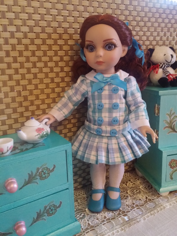 Моя Лиззи (Патси от Тоннера). Пора нам показаться