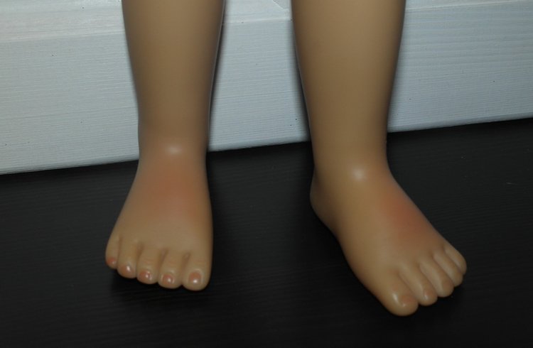 Кидзы в лицах. Куклы 2011 года (фото 9)