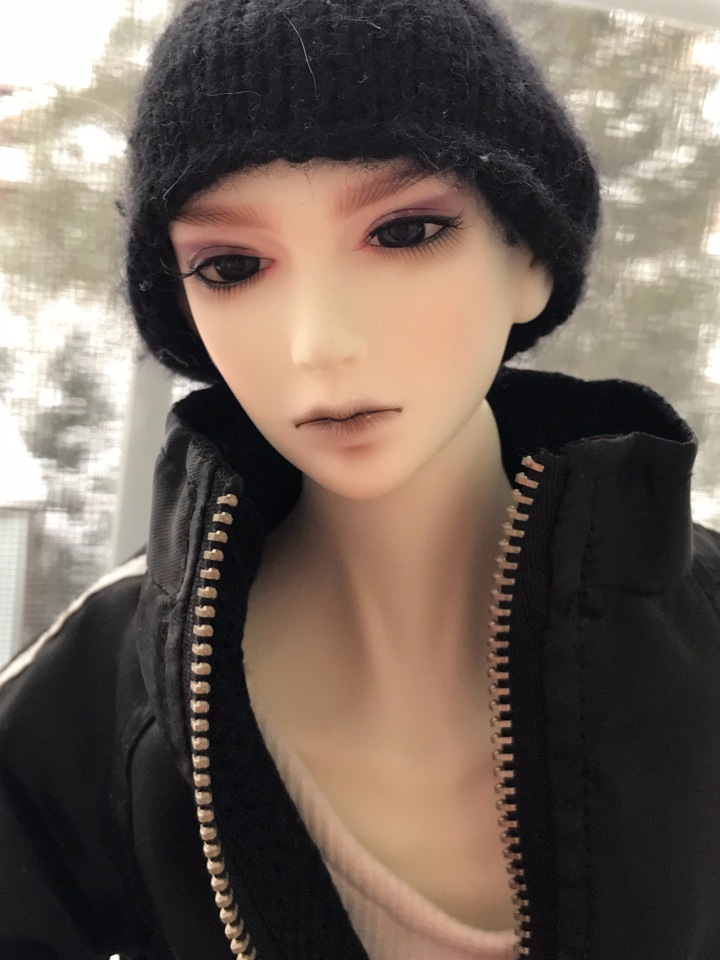 Парень с нашего двора — Куклы Souldoll (Соулдолл): BJD (БЖД) (фото 9)