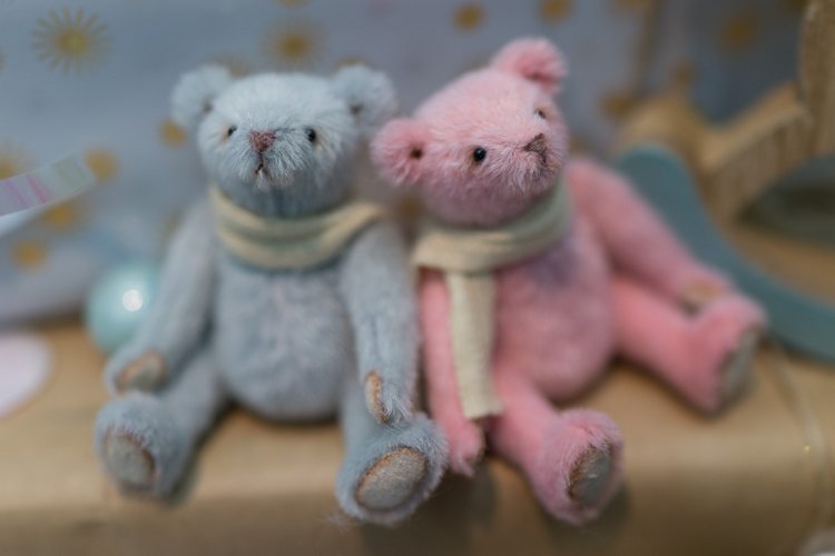 Выставка мишек Тедди "Hello Teddy" 2017 на Тишинке. Часть 2