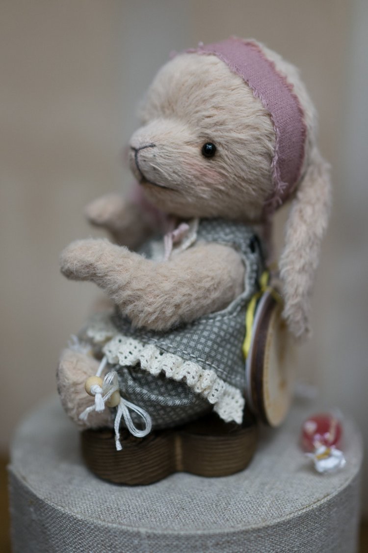 Выставка мишек Тедди "Hello Teddy" 2017 на Тишинке. Часть 2